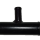 Соединитель тройник переходной D-22х16х22 мм сталь угол 90 градусов