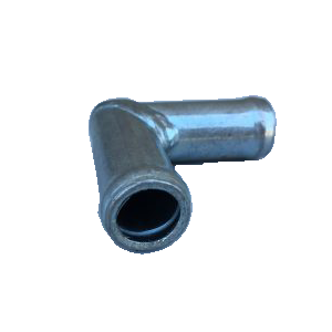 Соединитель угловой 90 гр. D-30 мм сталь