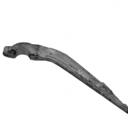 Нижняя часть иглы (алюминий) Fortschritt 4330257988