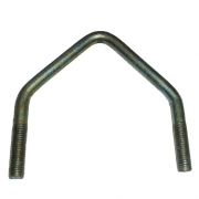 Скоба 47 9191 2520 кронштейна секции СУПН-8 3М12х125х115 